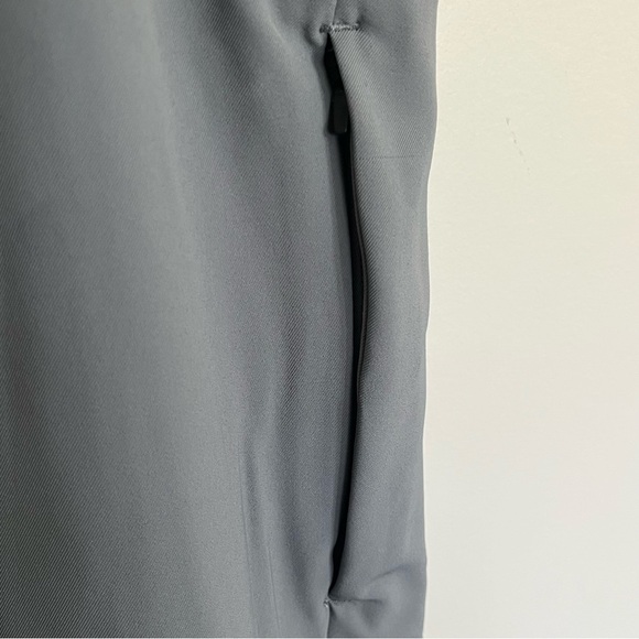 Hurley Men's Hybrid Pant Fit 4 Way Stretch Elastic Waistband Pockets Size 34x32 - Picture 2 of 14